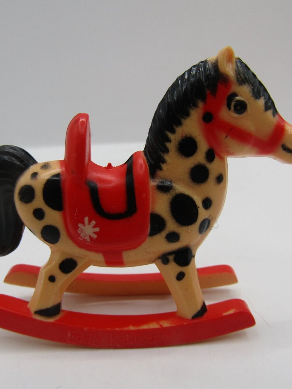 Mattel Vintage Liddle Kiddle Calamity Jiddle Doll With Horse - Picture 5 of 9